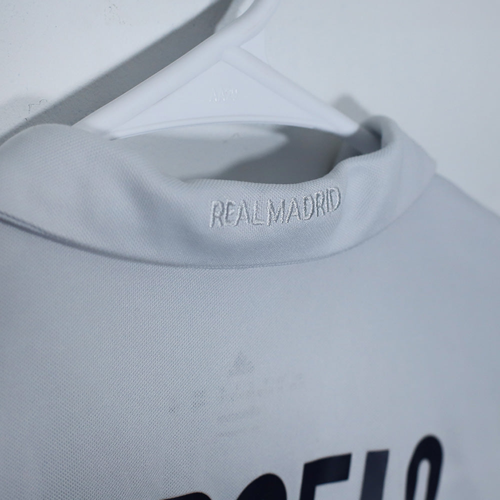 2016/17 Marcelo Real Madrid Home Jersey