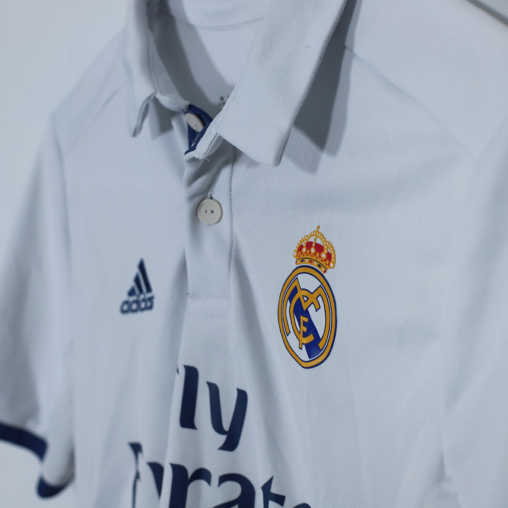 2016/17 Marcelo Real Madrid Home Jersey