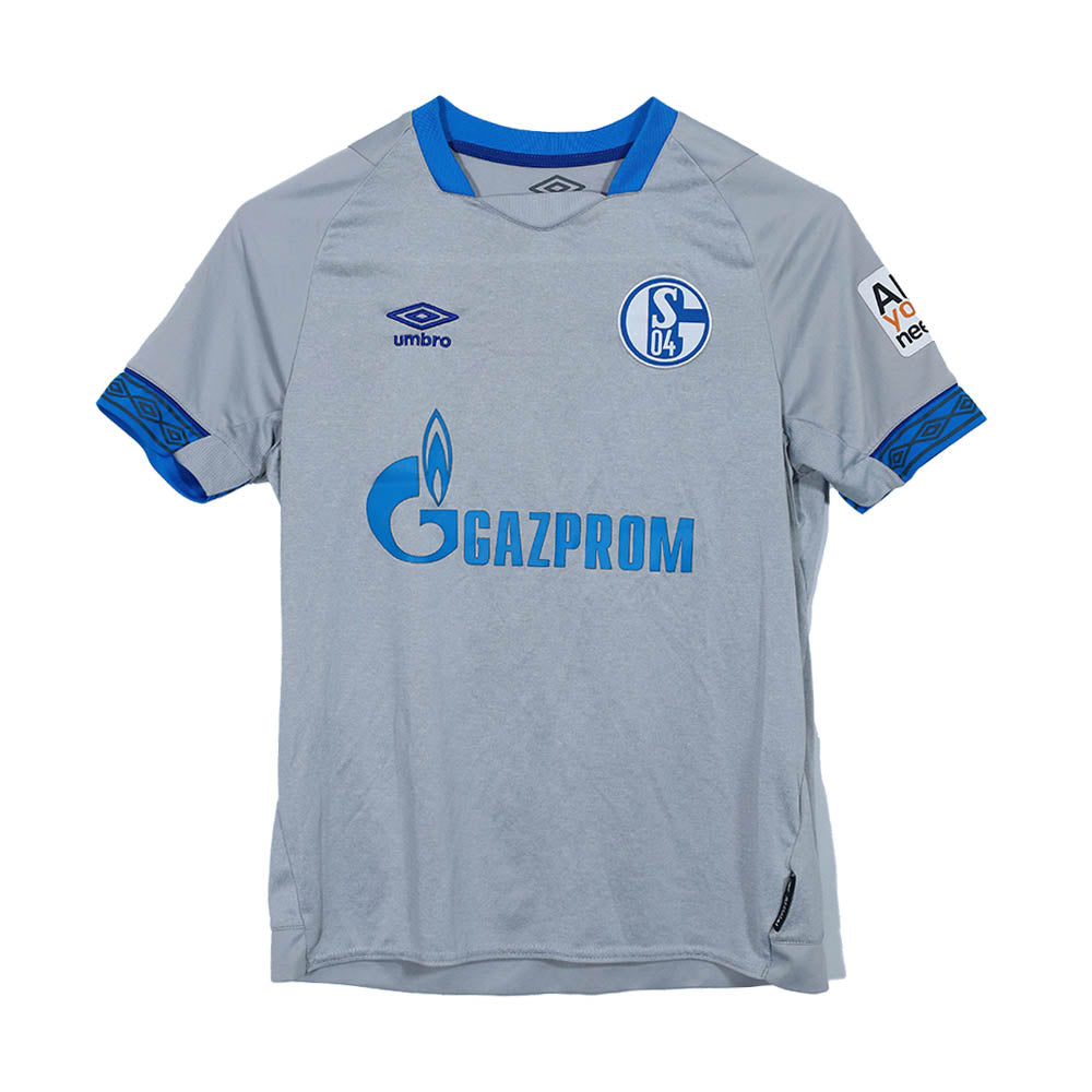 2018/2019 Schalke04 Away Jersey