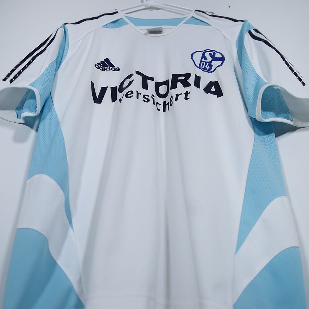 2005/07 Schalke 04 Third Jersey