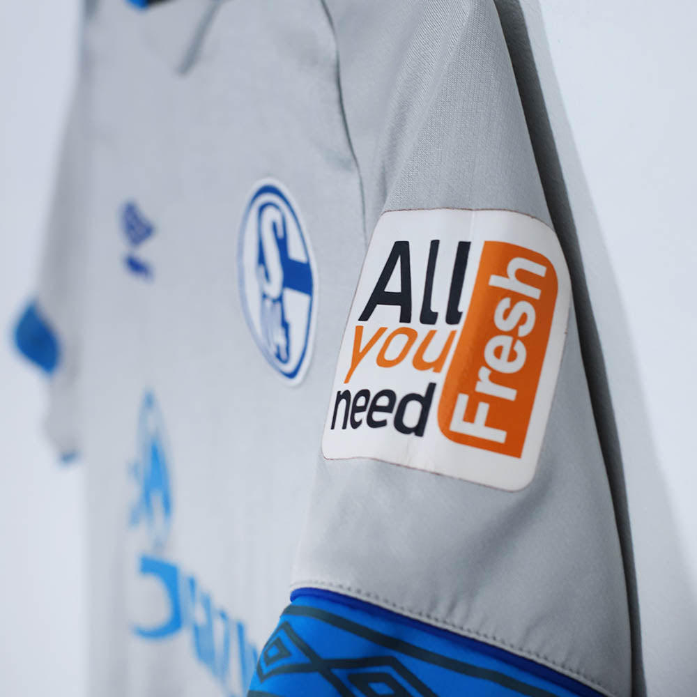 2018/2019 Schalke04 Away Jersey