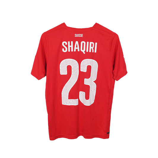 2014 Switzerland #23 Shaqiri