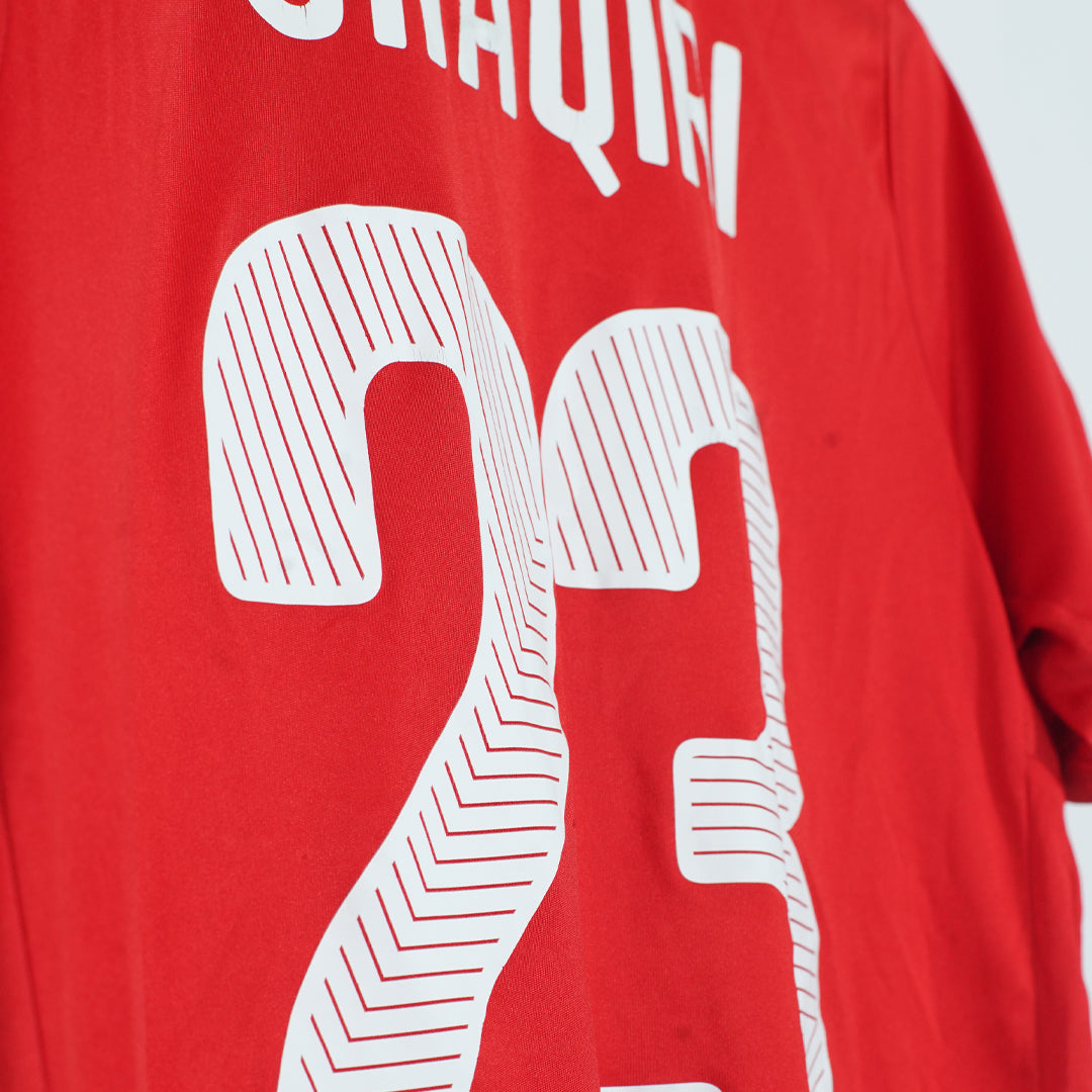 2014 Switzerland #23 Shaqiri Youth XL