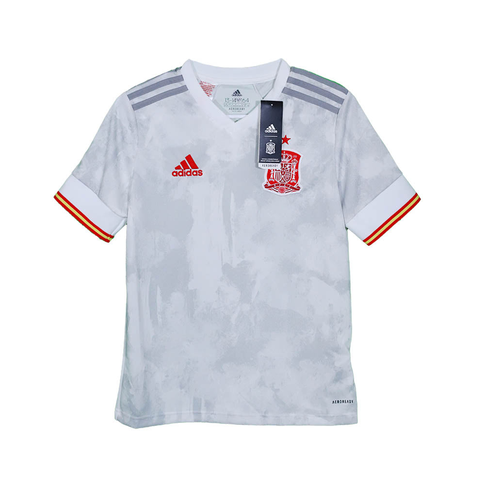 2020 Spain National Team Away Jersey