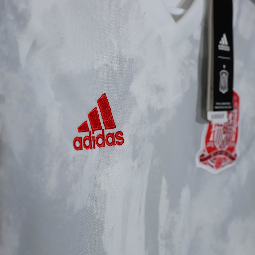 2020 Spain National Team Away Jersey