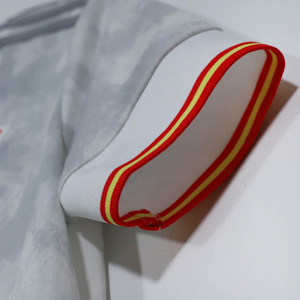 2020 Spain National Team Away Jersey
