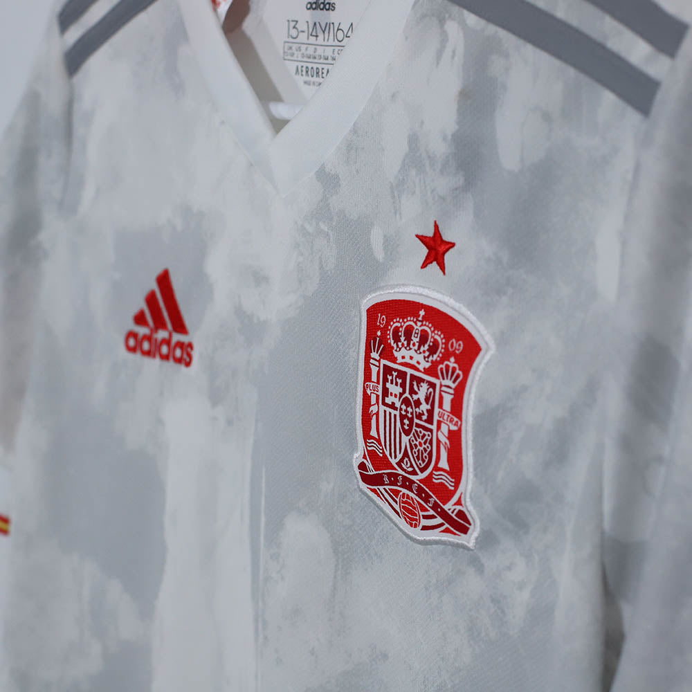 2020 Spain National Team Away Jersey