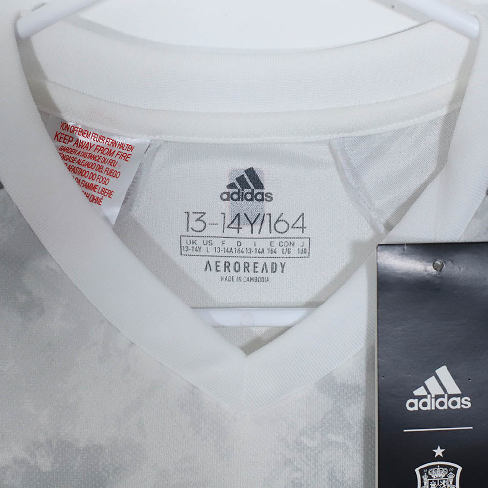 2020 Spain National Team Away Jersey