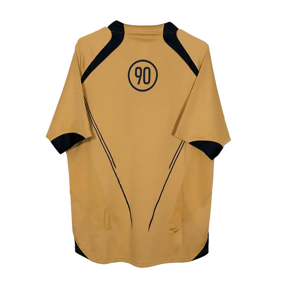 T90 Gold Nike Training Top