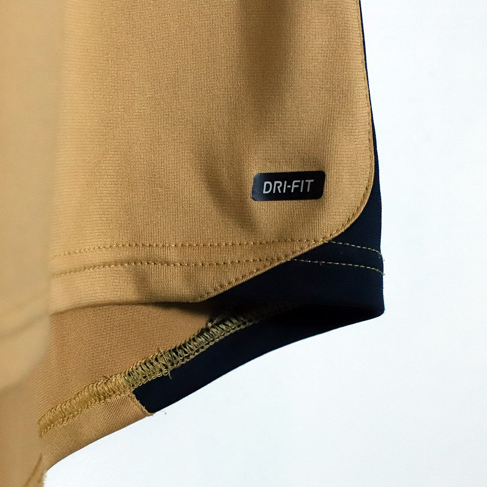 T90 Gold Nike Training Top