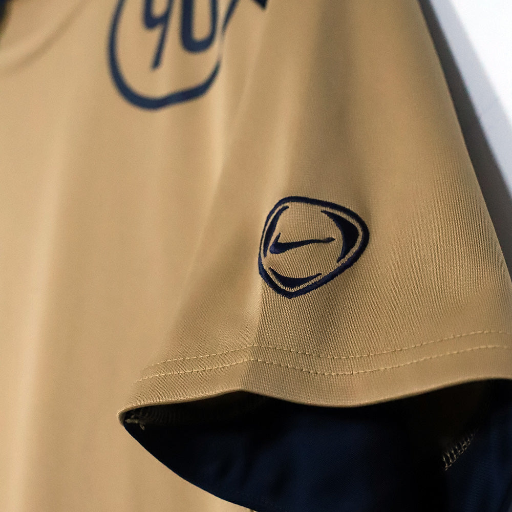 T90 Gold Nike Training Top