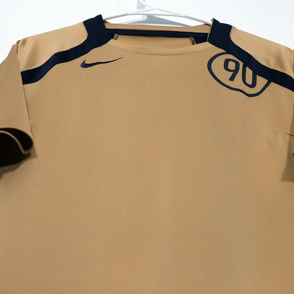 T90 Gold Nike Training Top