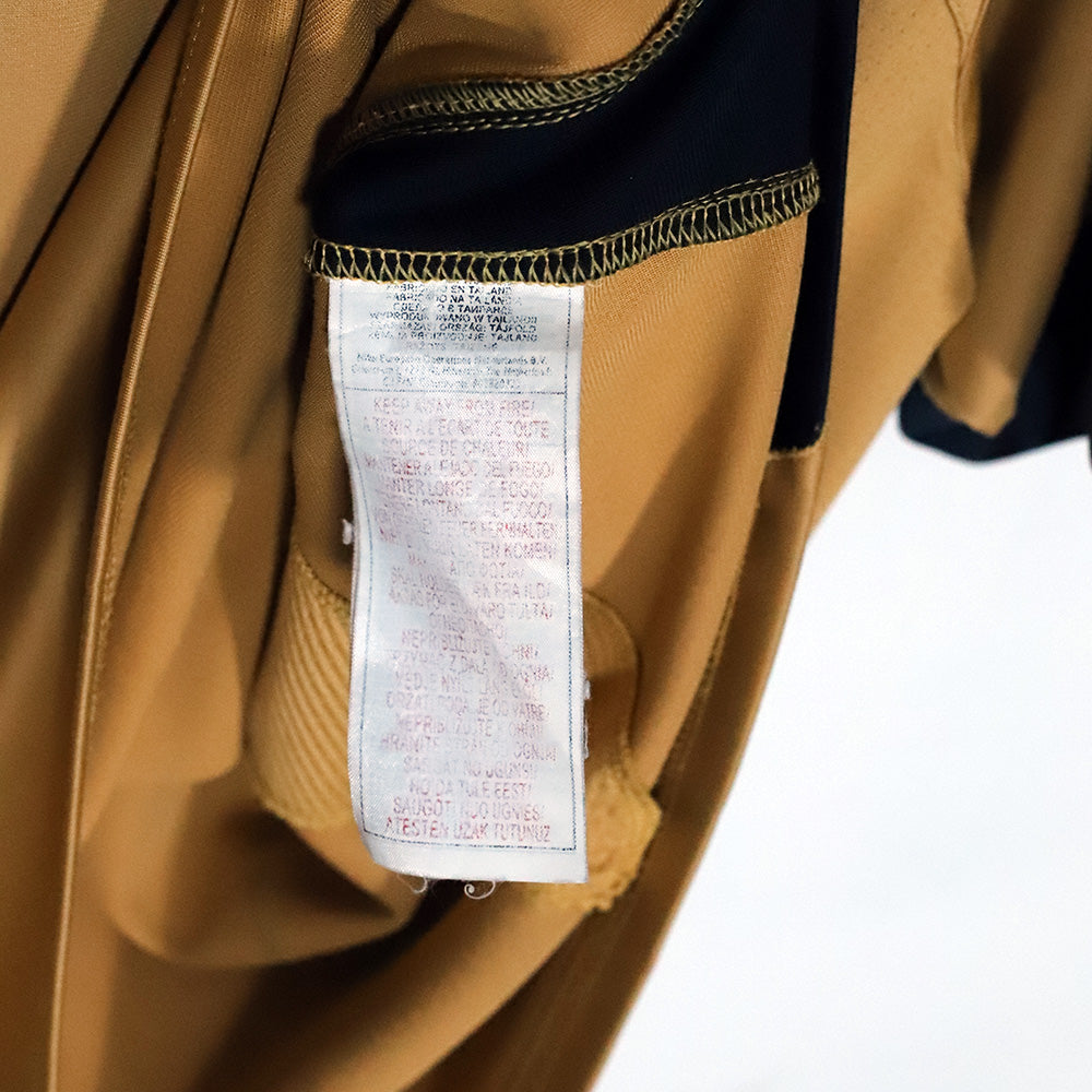 T90 Gold Nike Training Top