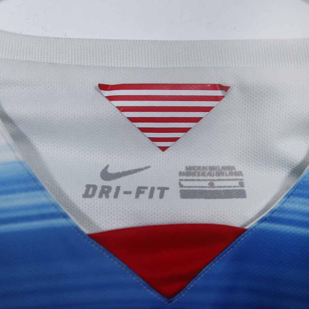 2015/16 USMNT #20 Zardes Away Jersey