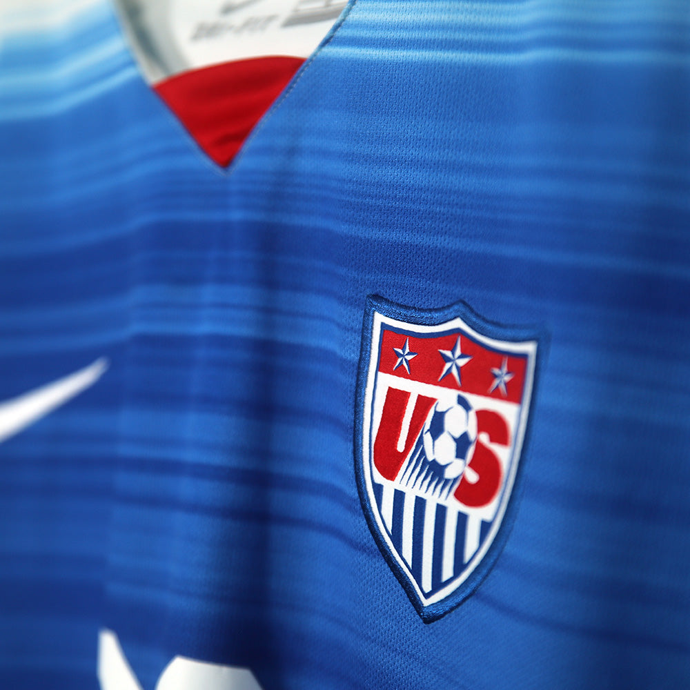 2015/16 USMNT #20 Zardes Away Jersey