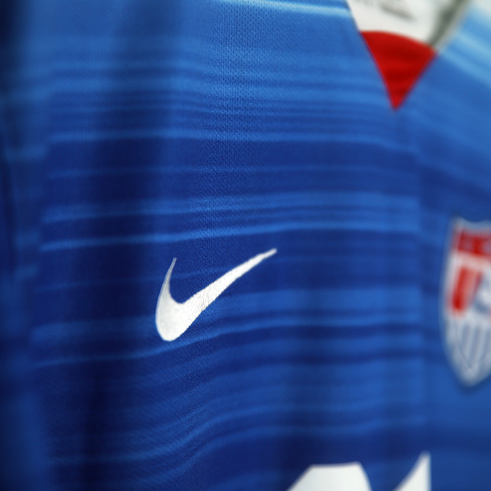 2015/16 USMNT #20 Zardes Away Jersey