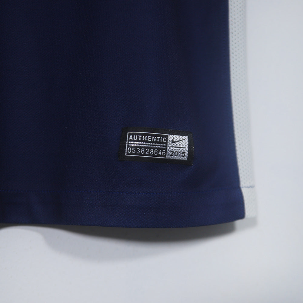 2015/16 USMNT #20 Zardes Away Jersey