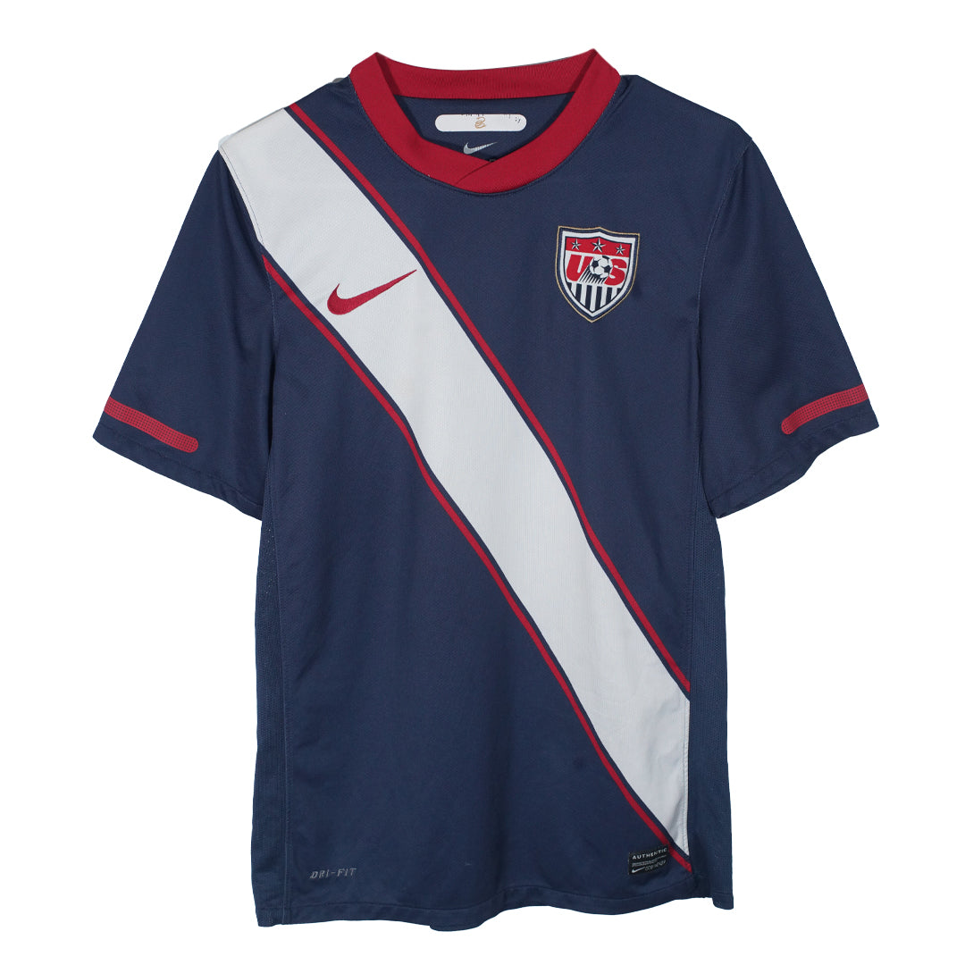 2010 US Soccer Away