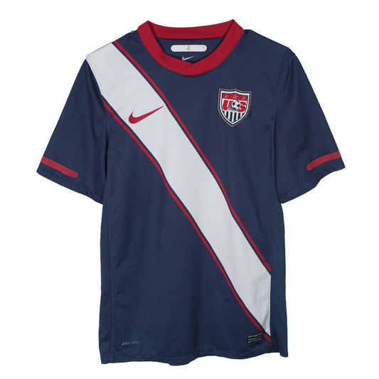 2010 US Soccer Away