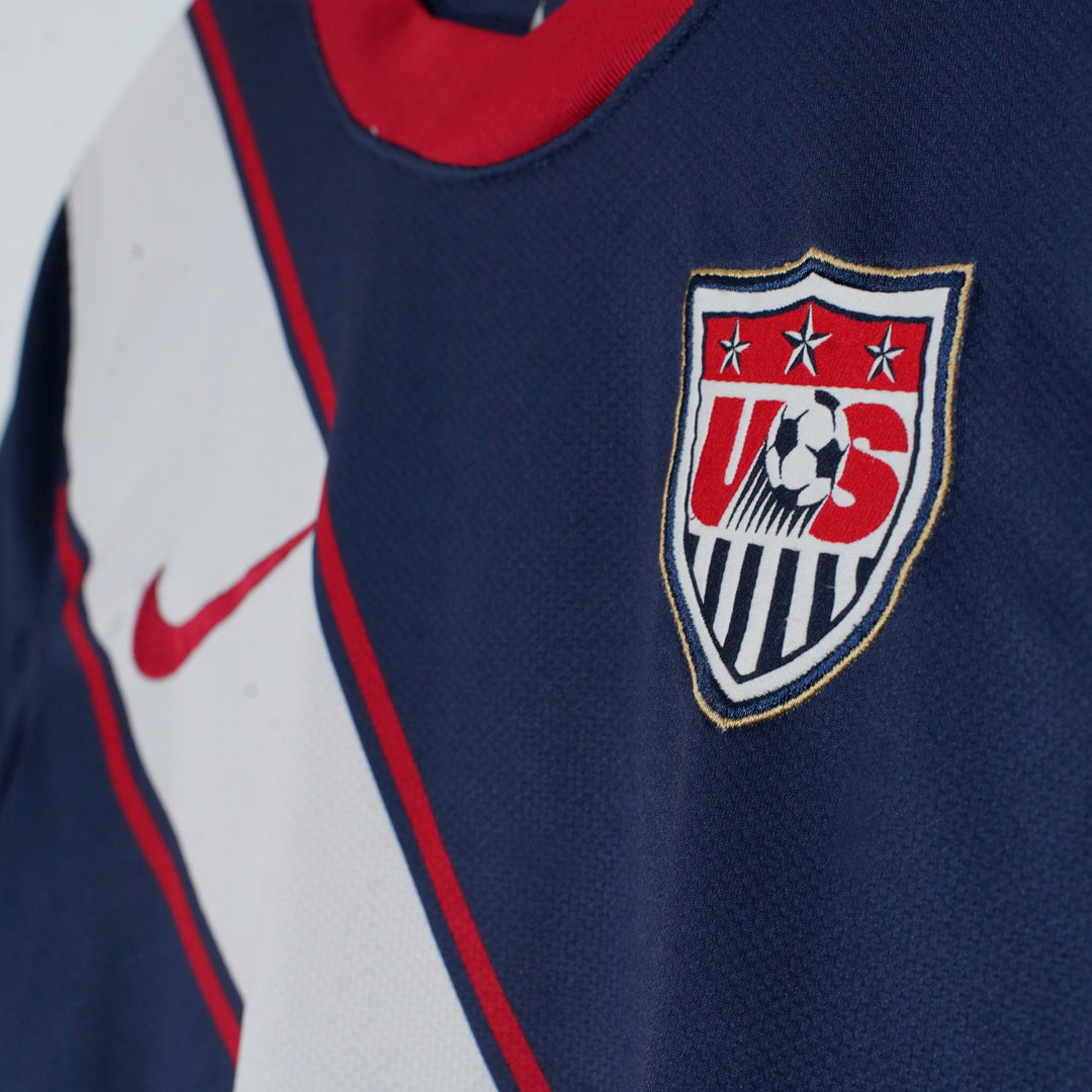 2010 US Soccer Away
