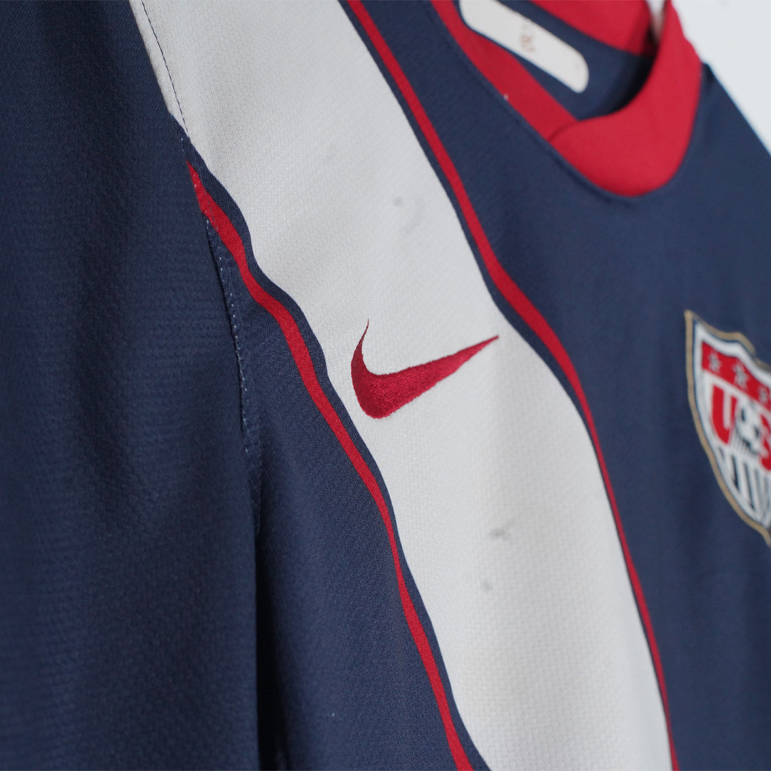 2010 US Soccer Away