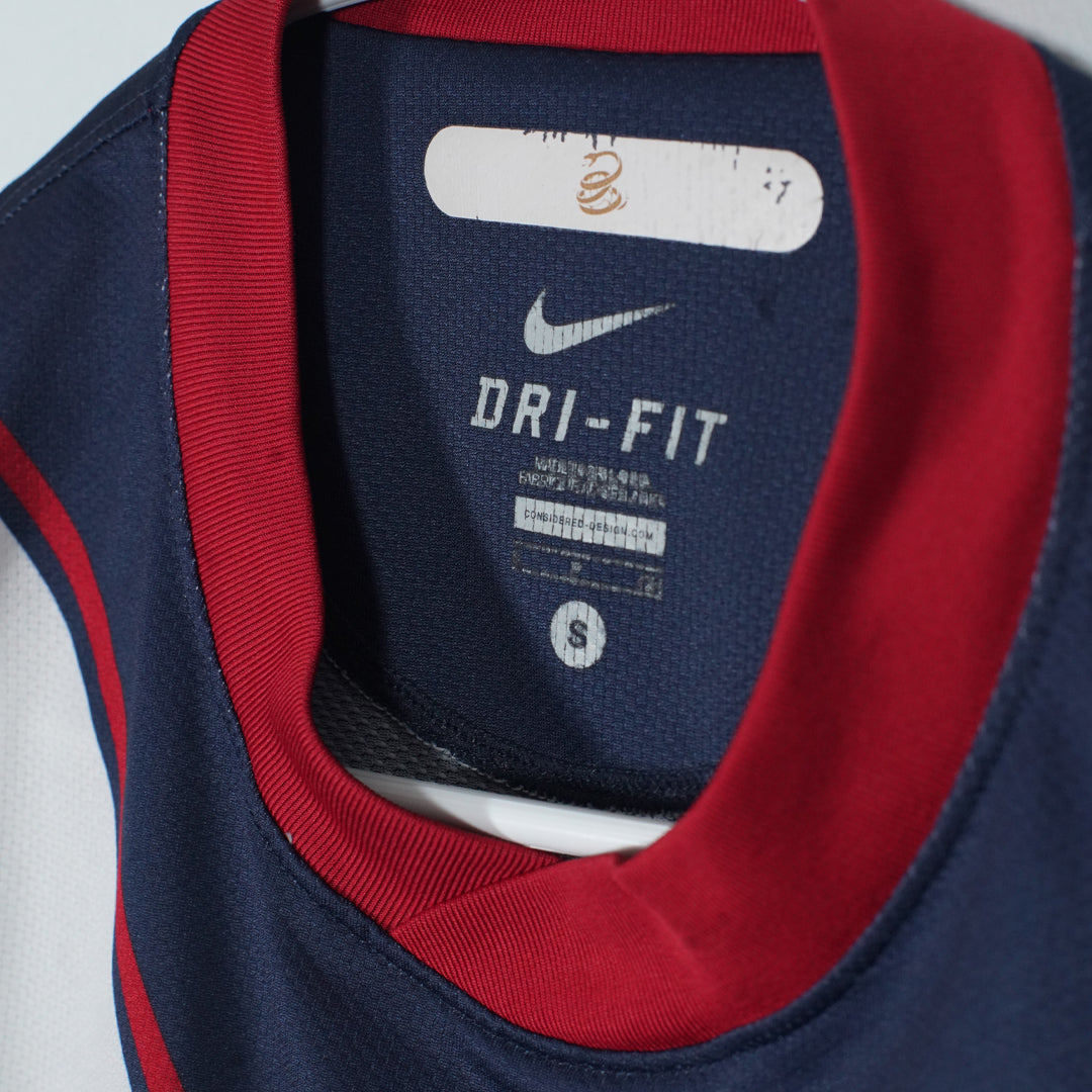 2010 US Soccer Away
