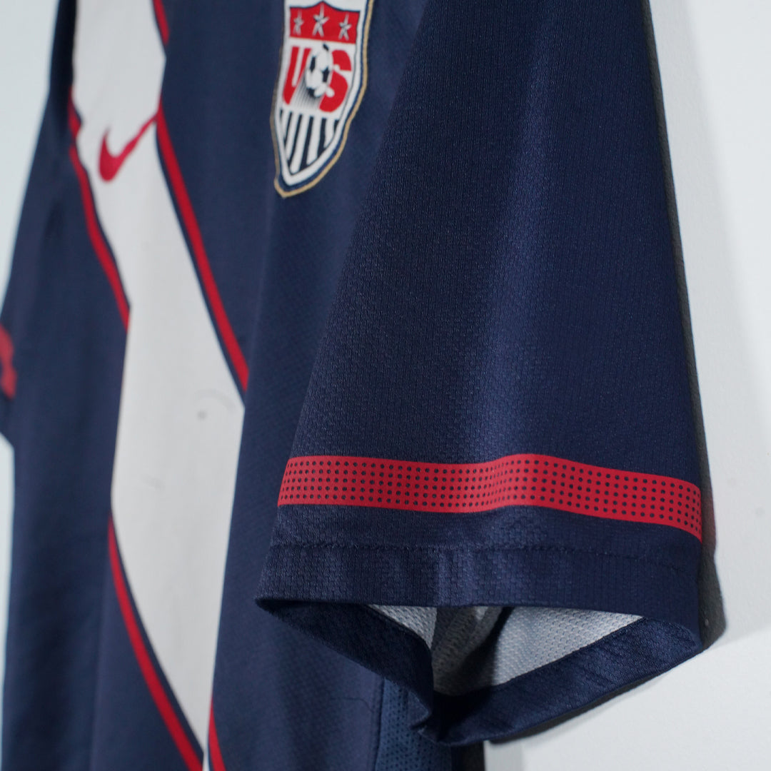 2010 US Soccer Away