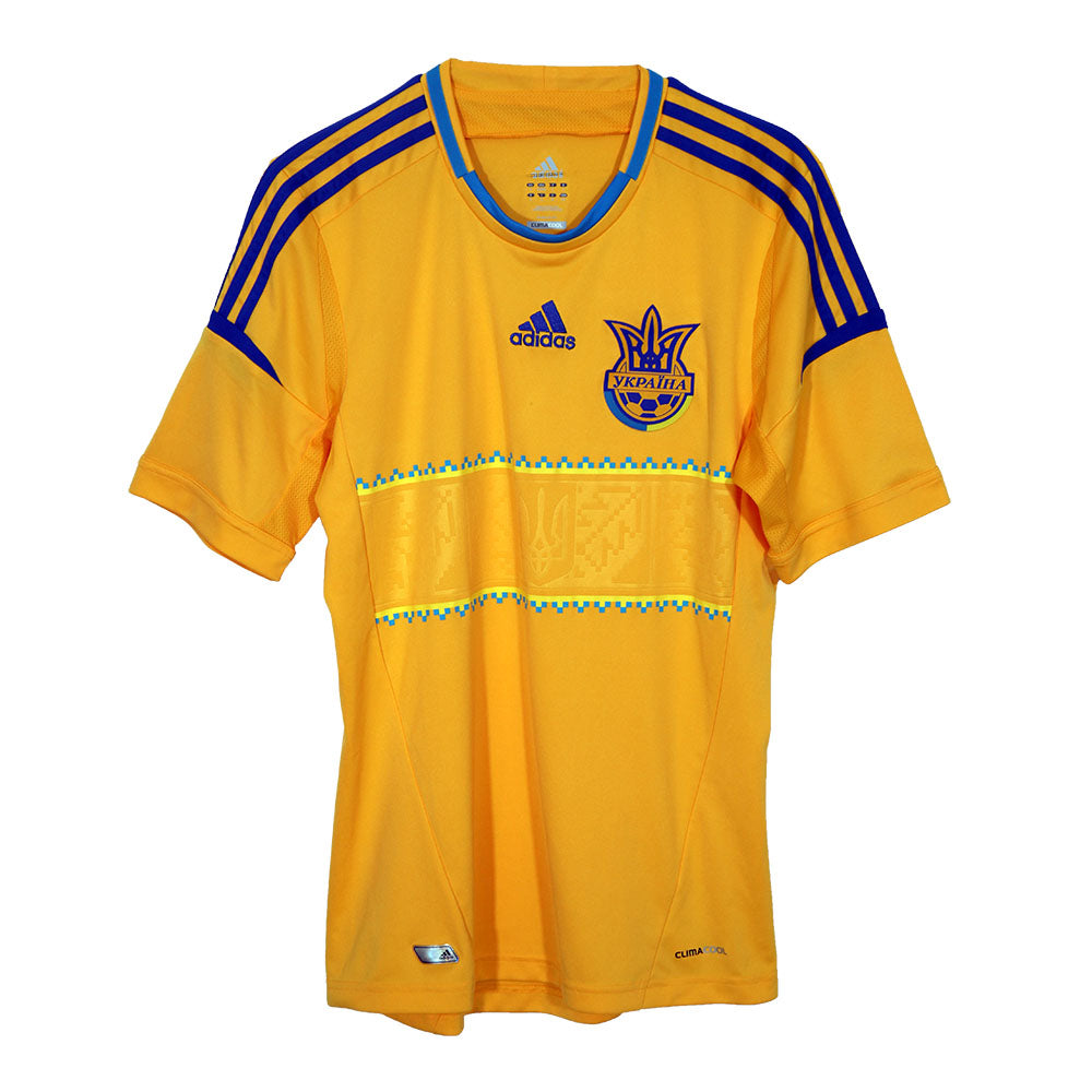 2012 Ukraine National Team Home Jersey