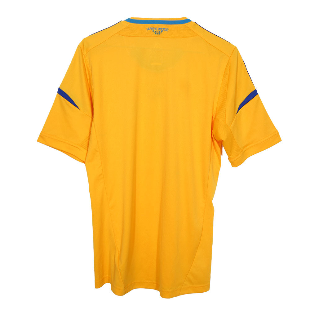 2012 Ukraine National Team Home Jersey