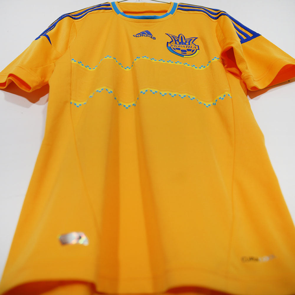 2012 Ukraine National Team Home Jersey