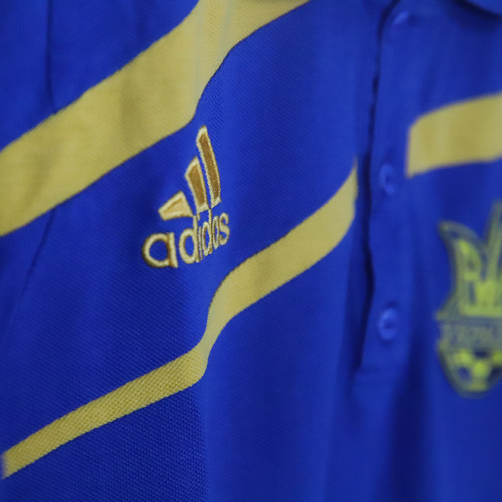 2008 Ukraine National Team Polo Shirt