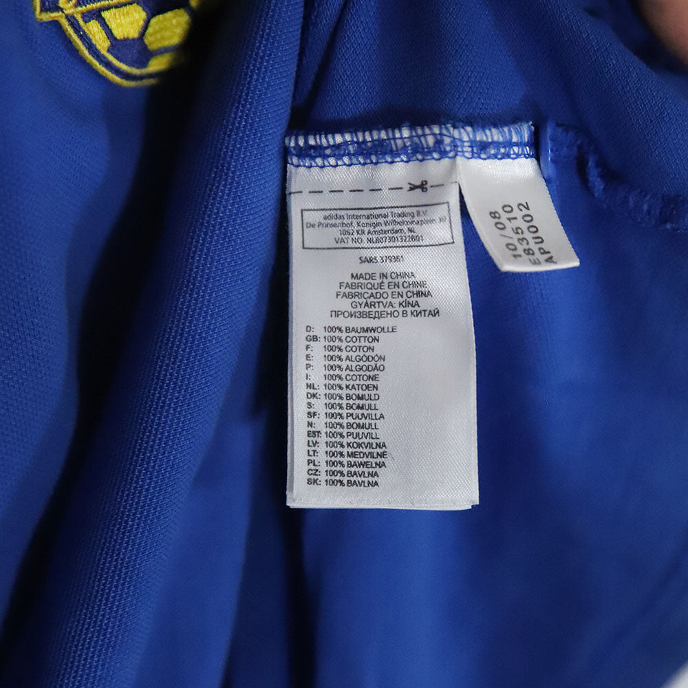 2008 Ukraine National Team Polo Shirt