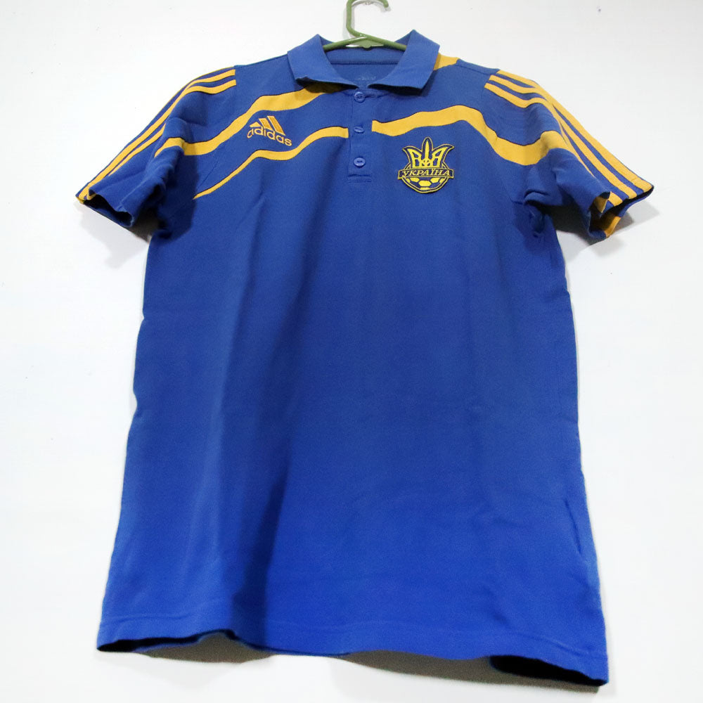 2008 Ukraine National Team Polo Shirt