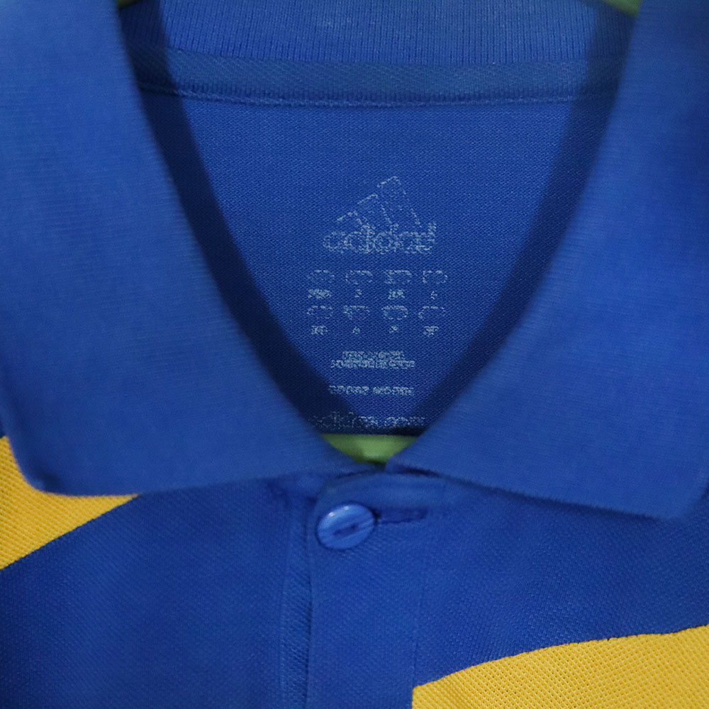 2008 Ukraine National Team Polo Shirt