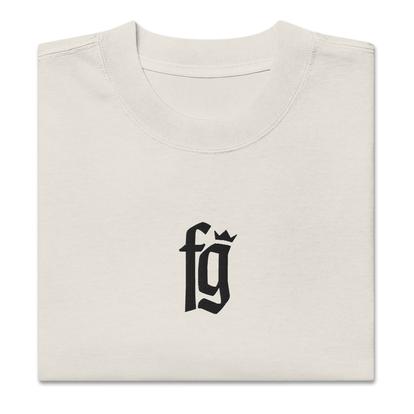 Club Oversized Tee