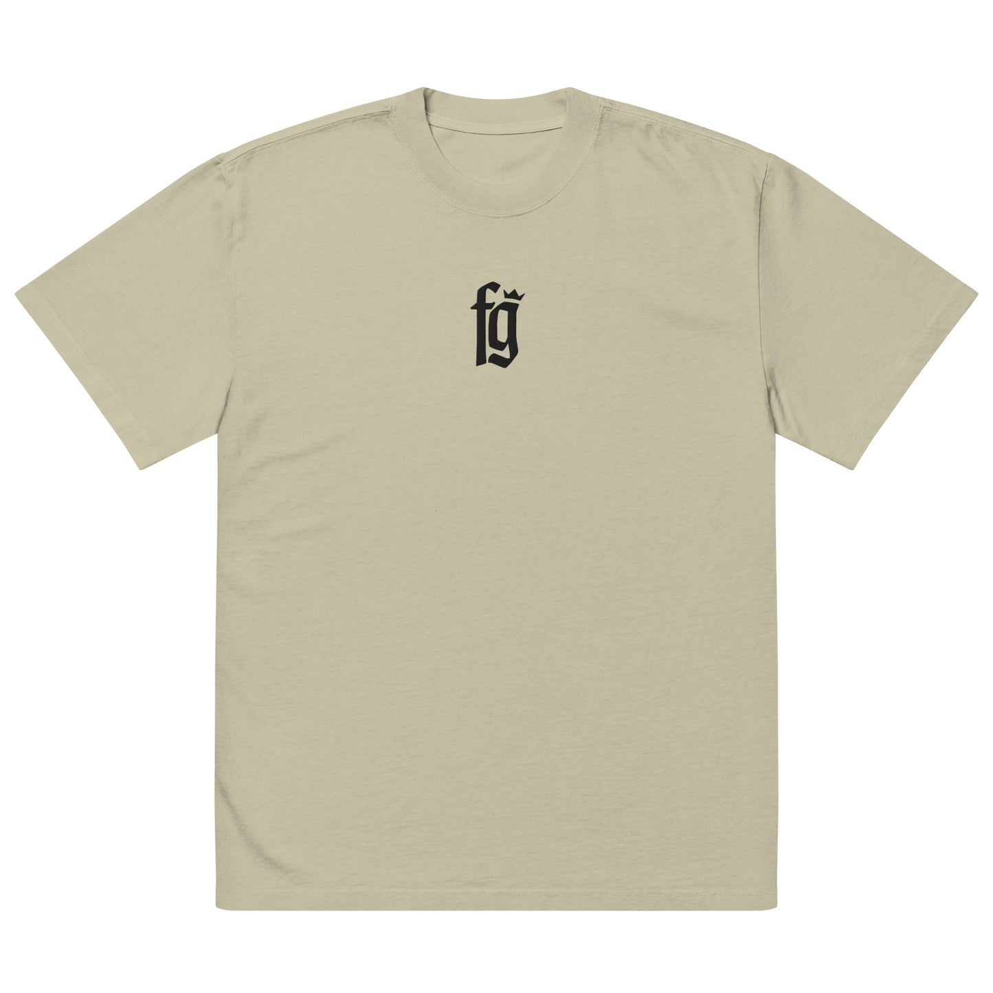 Club Oversized Tee