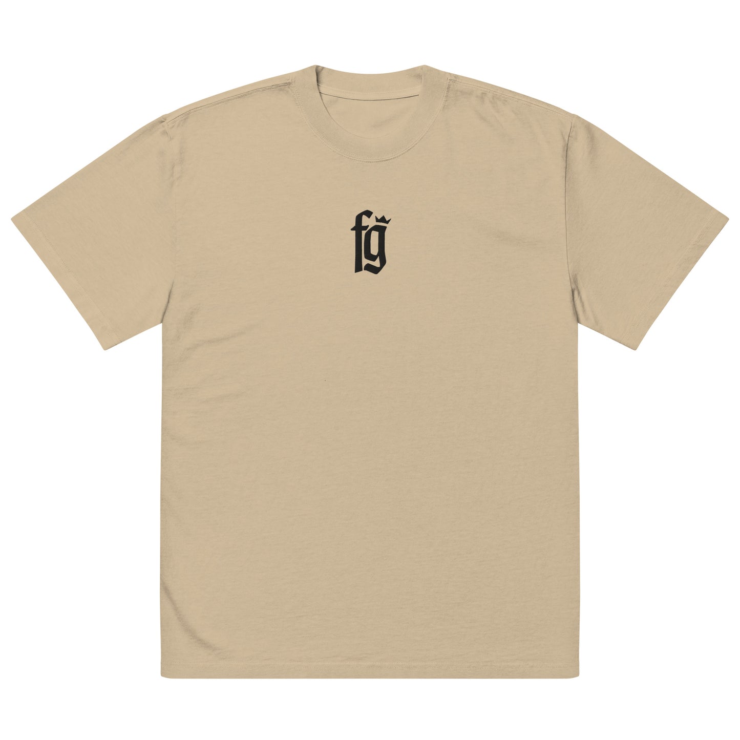 Club Oversized Tee