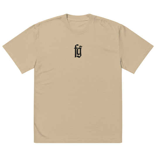Club Oversized Tee