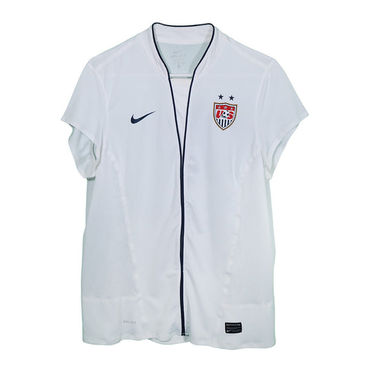 2011 US Soccer Womens National Team Home Jersey