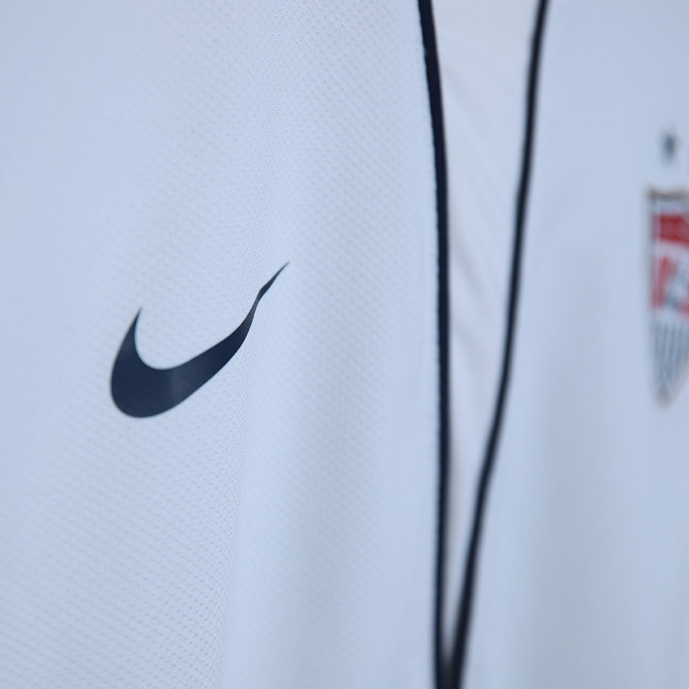 2011 US Soccer Womens National Team Home Jersey