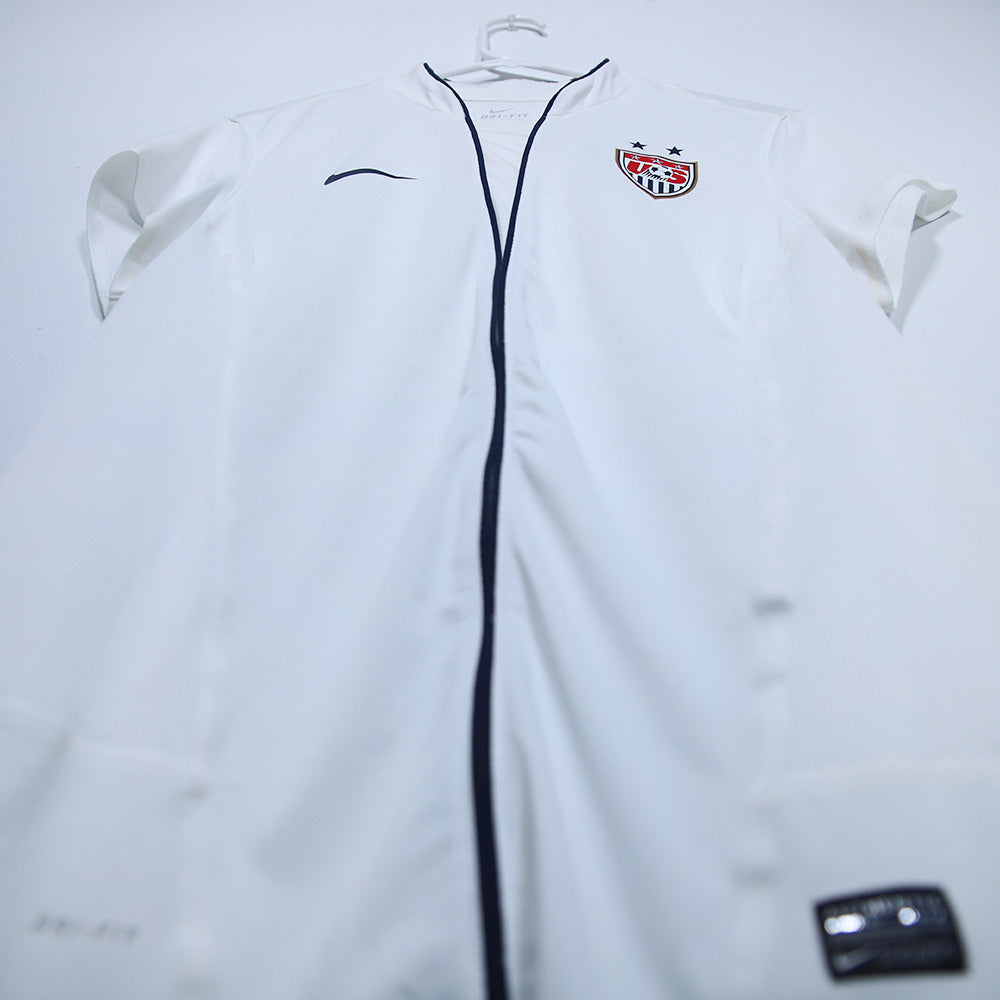 2011 US Soccer Womens National Team Home Jersey