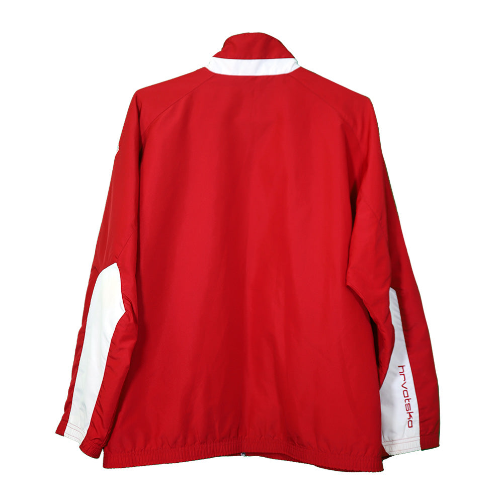 Croatia National Team Nike Windbreaker Jacket