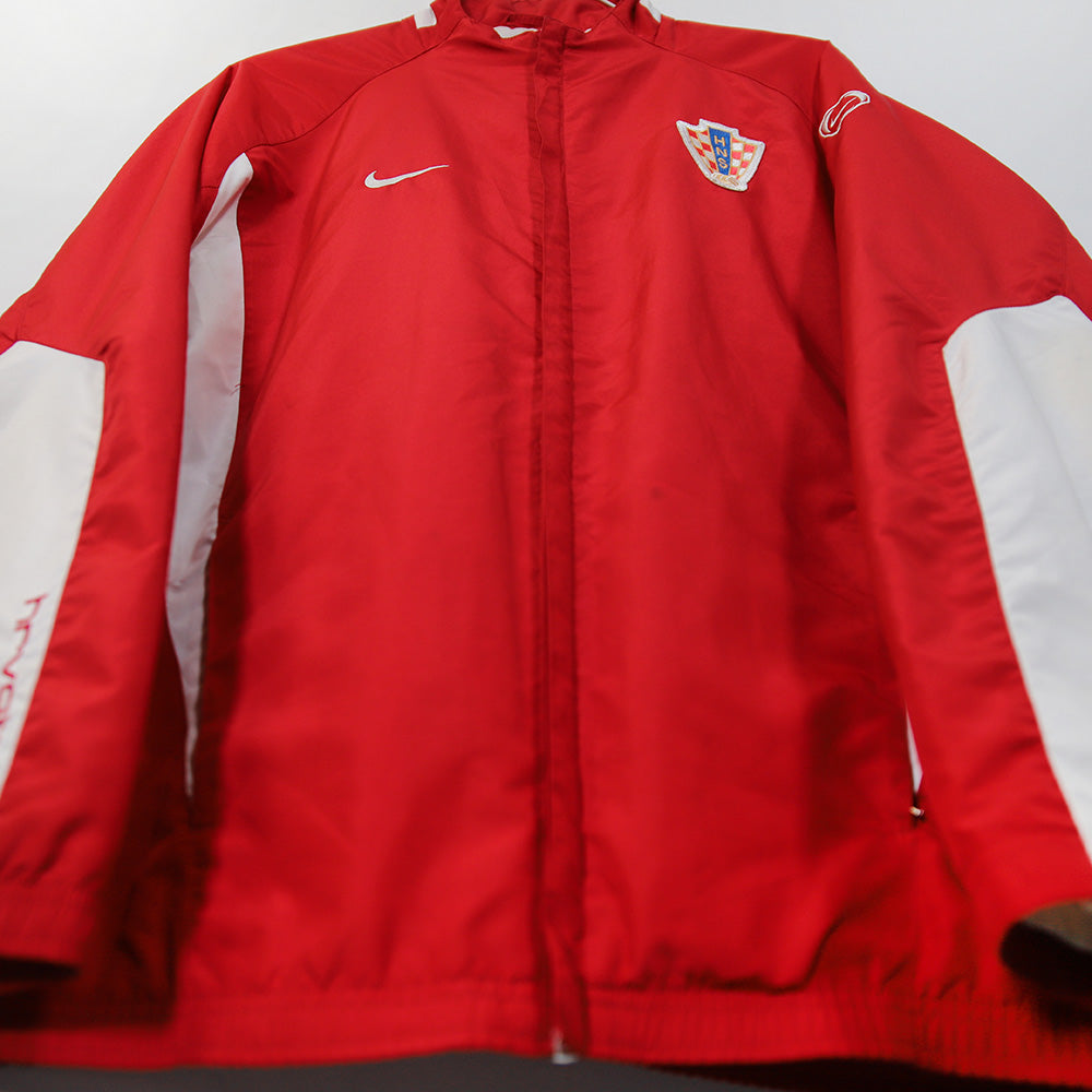 Croatia National Team Nike Windbreaker Jacket