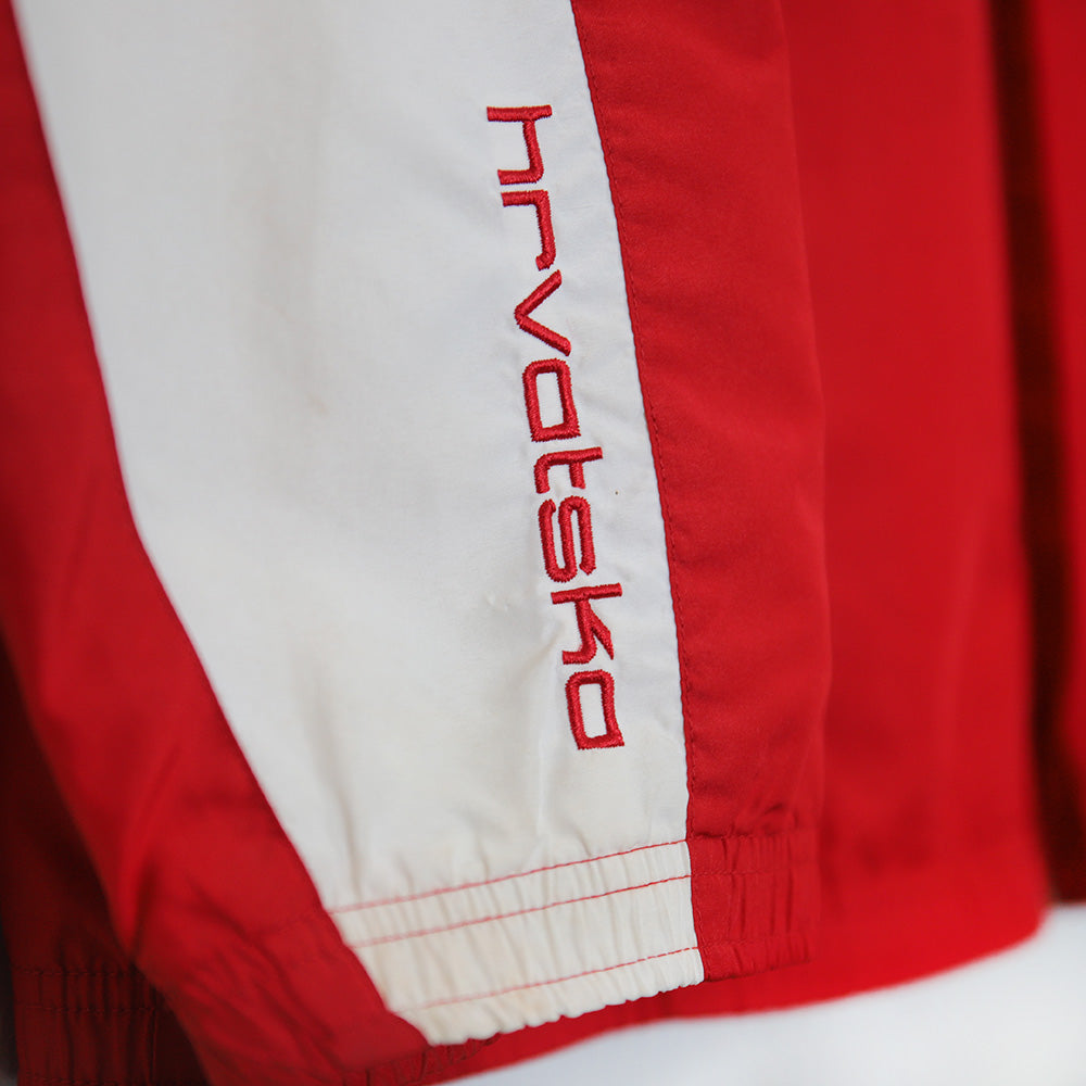 Croatia National Team Nike Windbreaker Jacket
