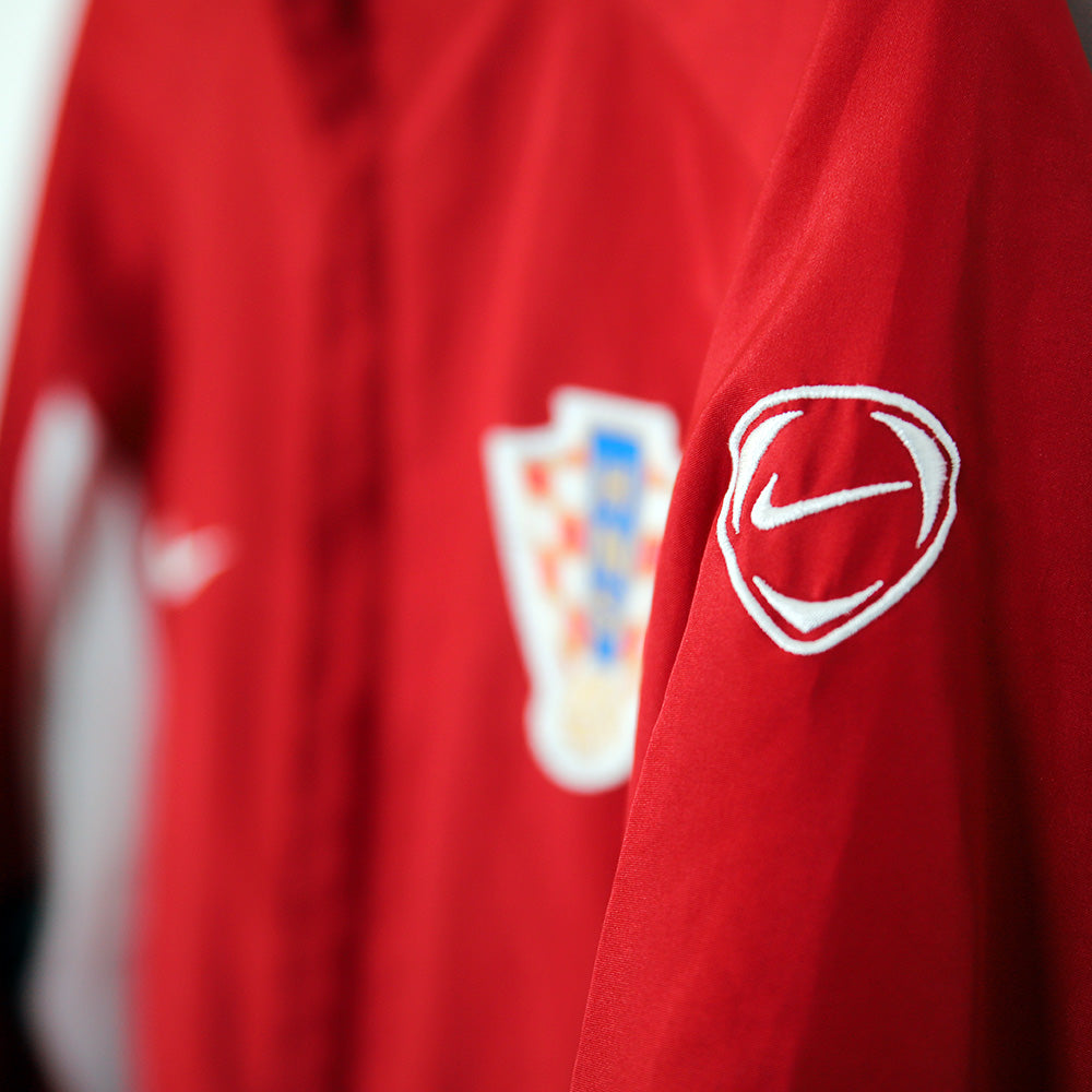 Croatia National Team Nike Windbreaker Jacket