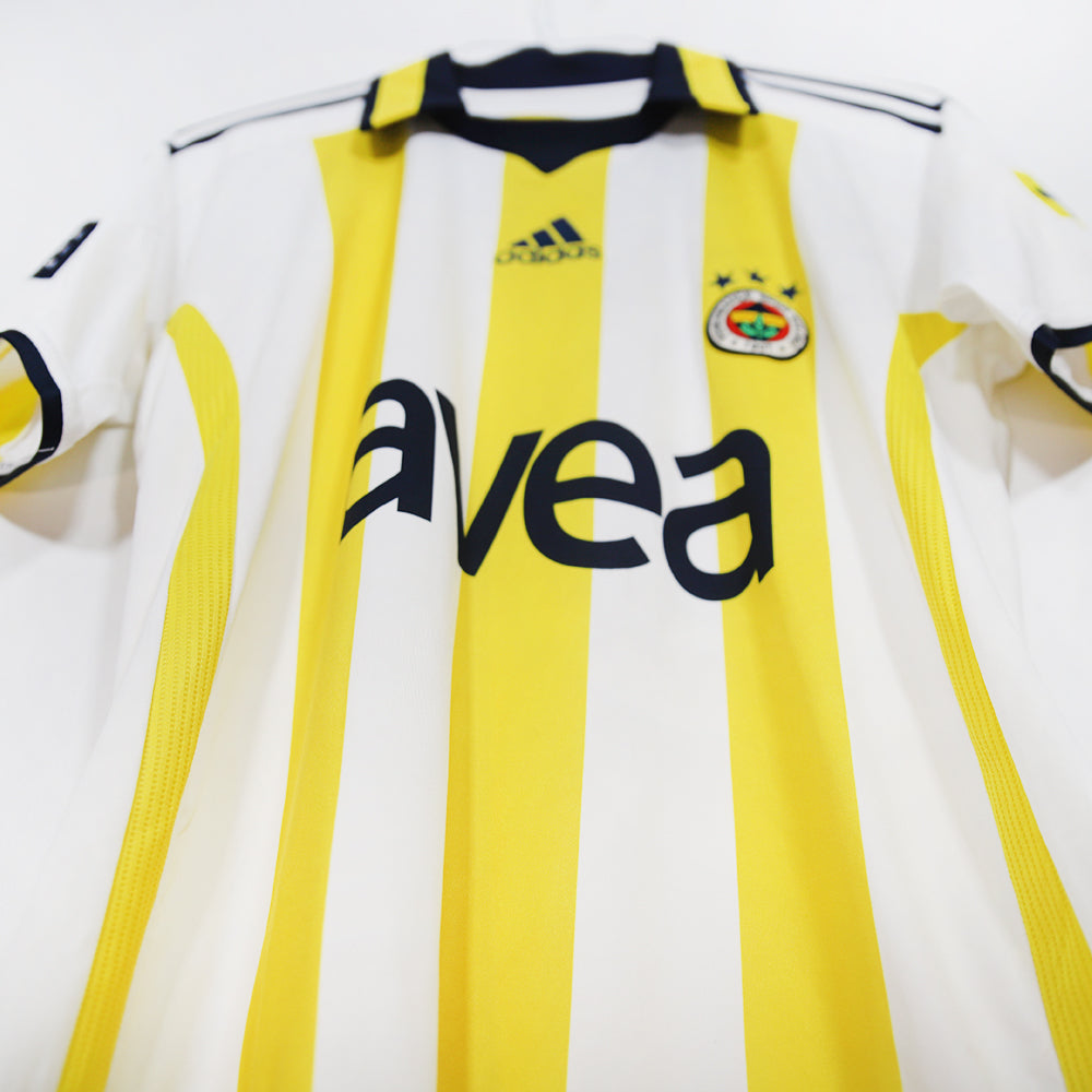 2009/10 Fenerbahce Away Jersey