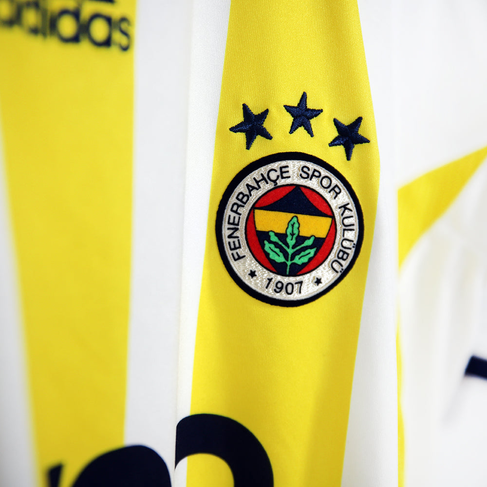 2009/10 Fenerbahce Away Jersey