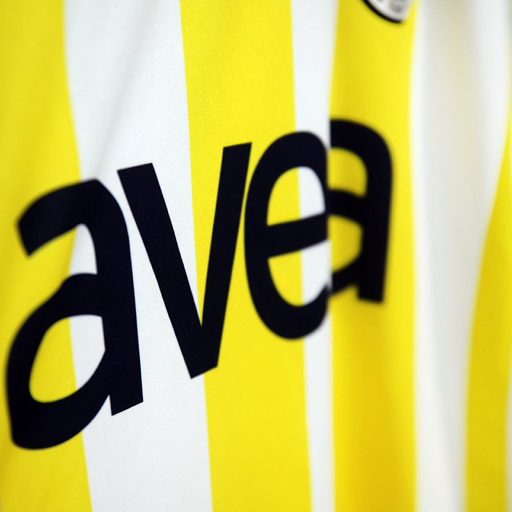 2009/10 Fenerbahce Away Jersey