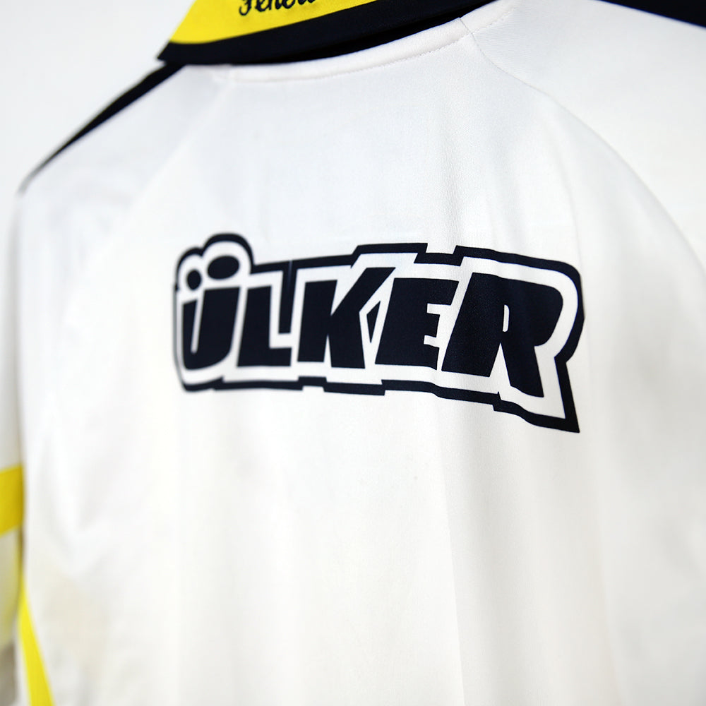 2009/10 Fenerbahce Away Jersey