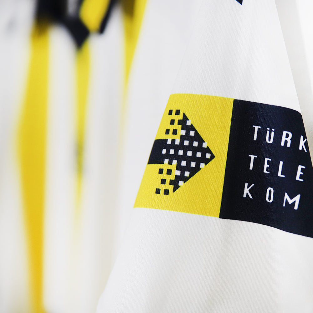 2009/10 Fenerbahce Away Jersey
